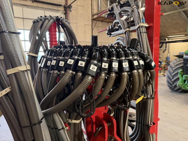 Horsch rapeseed equipment 24