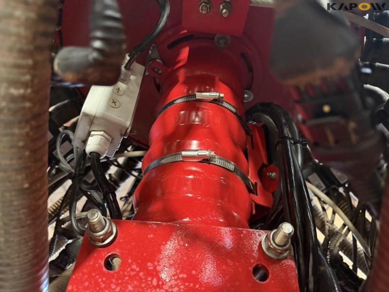 Horsch rapeseed equipment 45