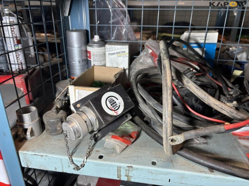 Horsch spare parts 7