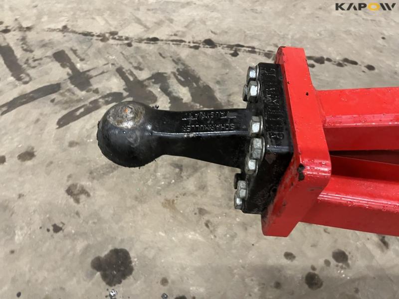 Horsch Terrano 6 FM depth harrow 18