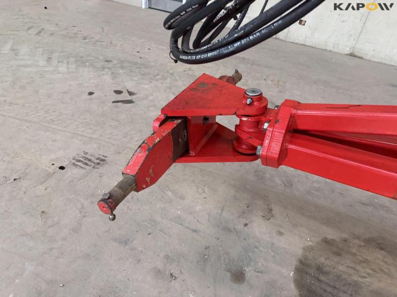 Horsch Terrano 6 MT depth harrow 9