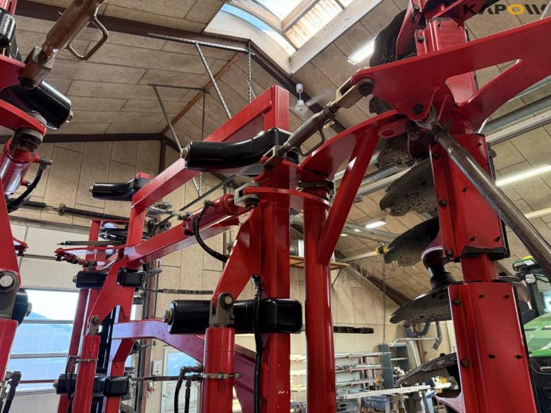 Horsch Terrano 6 MT depth harrow 21