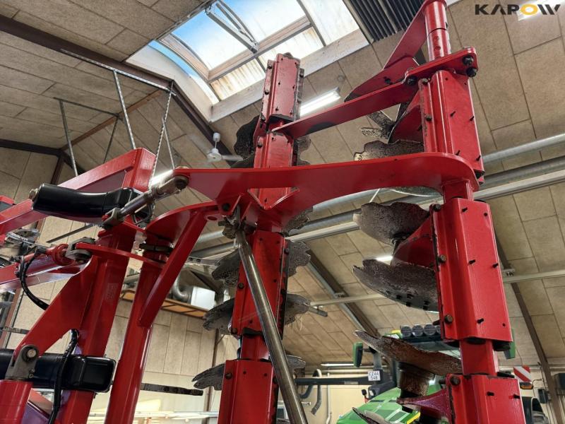 Horsch Terrano 6 MT depth harrow 22