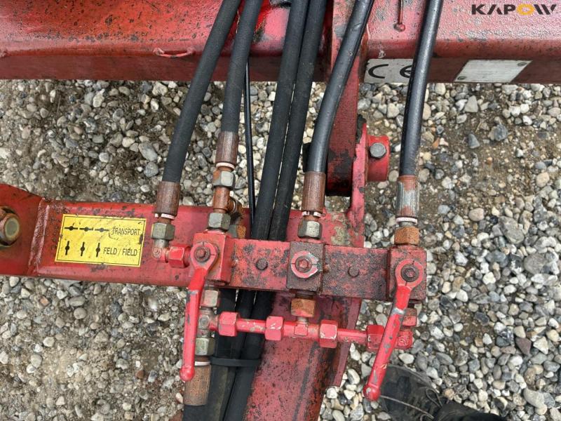 Horsch terrano 8 harrow 8