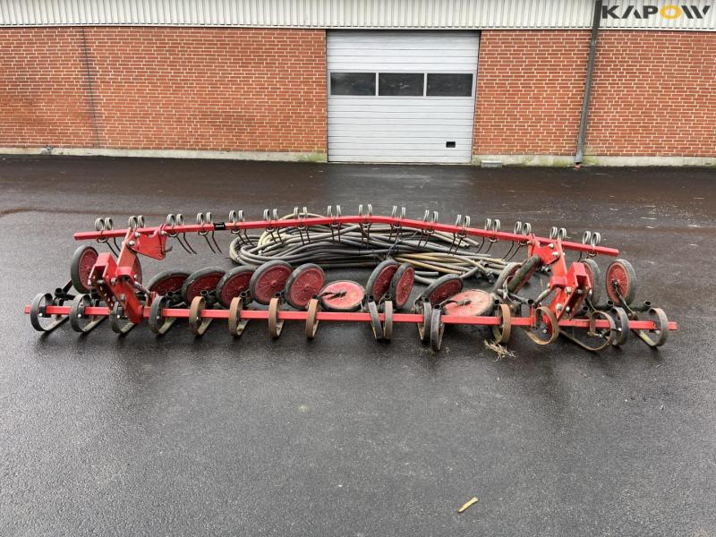 Horsch tiger seed equipment 2