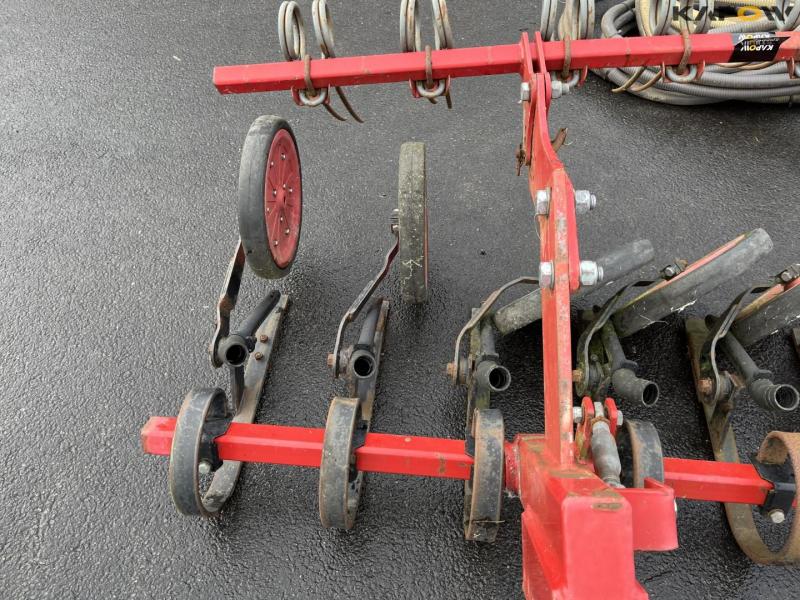 Horsch tiger seed equipment 13