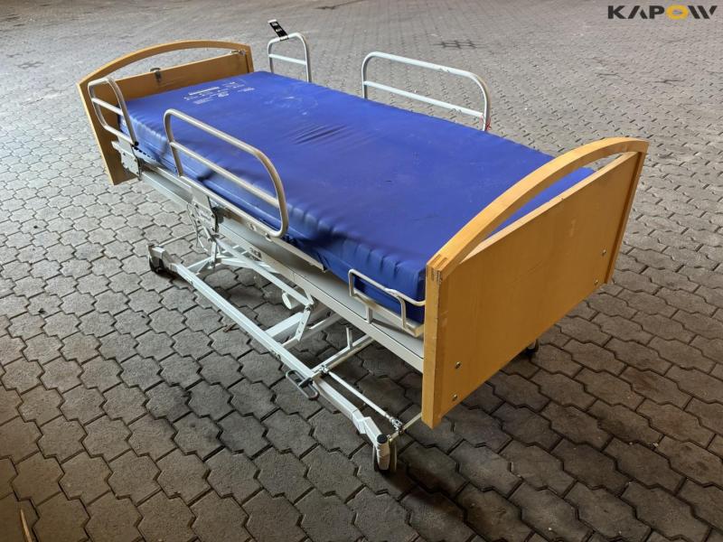 Hospital bed 4