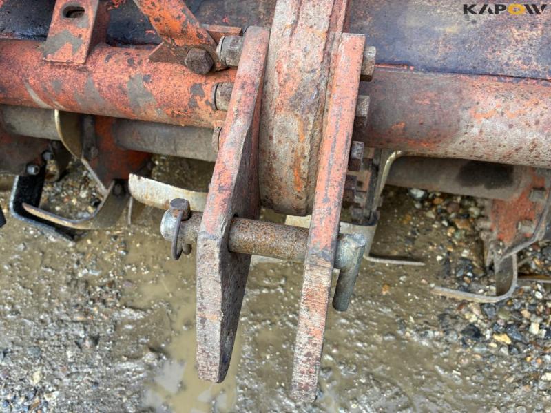 Howard E80 milling machine 20