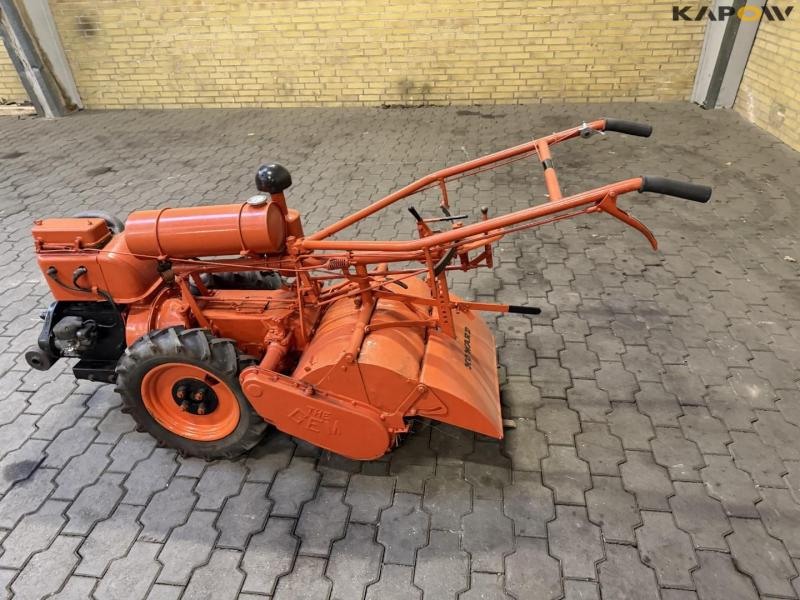 Howard tool carrier with cutter 8