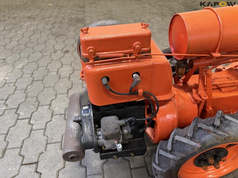 Howard tool carrier with cutter 10