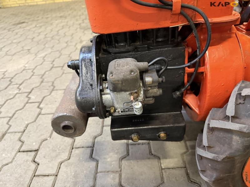 Howard tool carrier with cutter 20