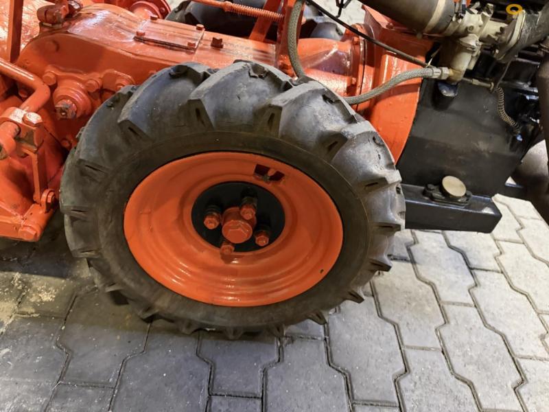 Howard tool carrier with cutter 36