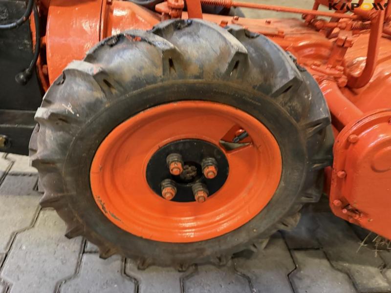 Howard tool carrier with cutter 39