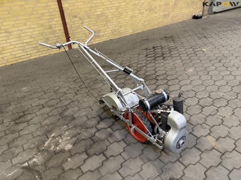 Howard rotavator implement carrier 3