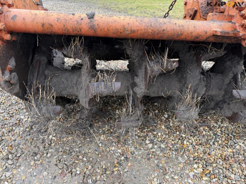 Howard S100 rotavator 7