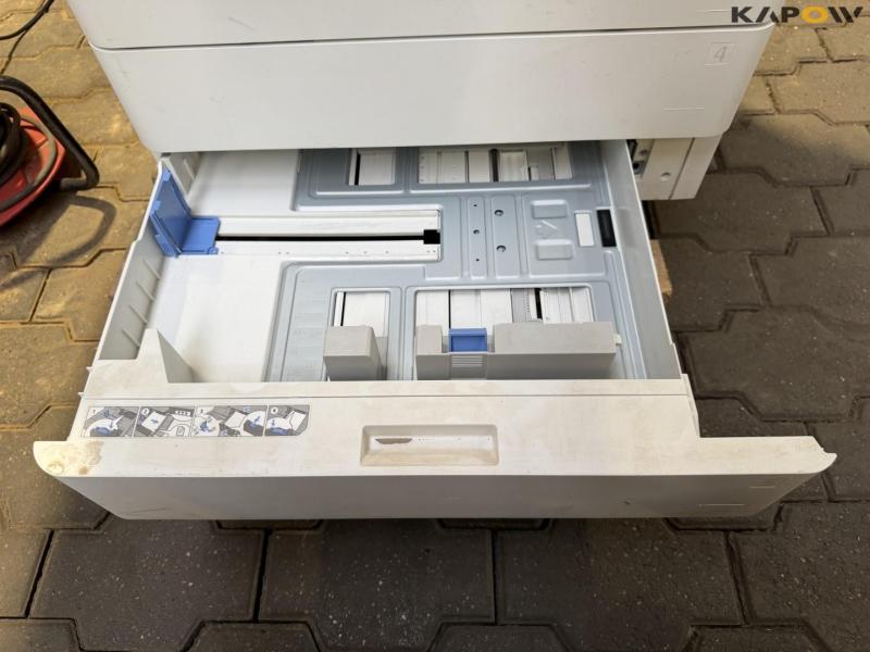 HP Color laser jet managed MFP E77830 printer 24