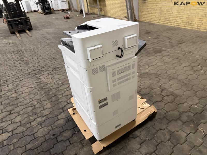 HP Color LaserJet Managed Flow MFP E87640z printer/copier 7