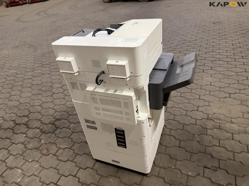 HP Color LaserJet Managed Flow MFP E87640z printer/copier 6