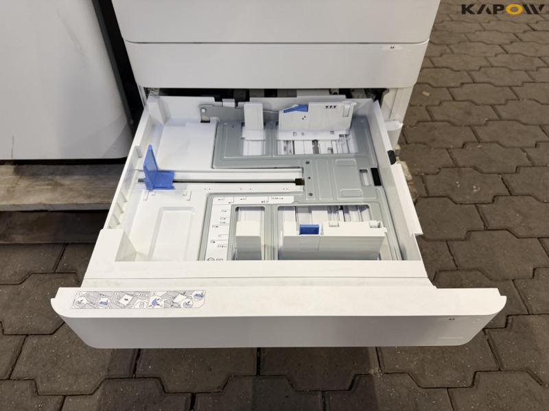 HP Color LaserJet Managed Flow MFP E87640z printer/copier 15