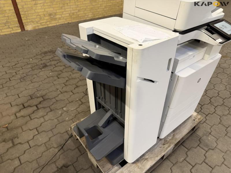 HP Color LaserJet Managed Flow MFP E87640z printer/copier 17