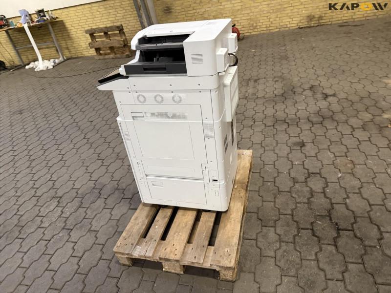 HP Color LaserJet Managed Flow MFP E87640z printer/copier 8