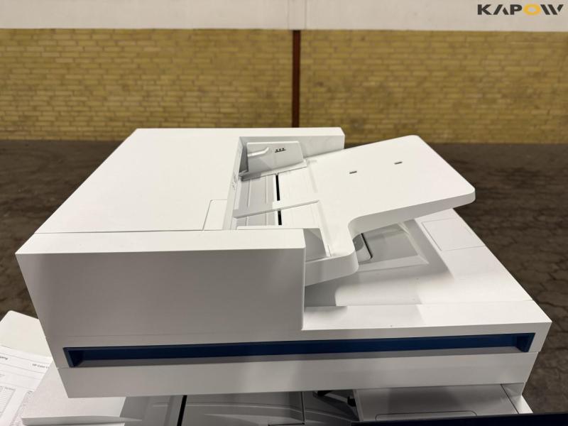 HP Color LaserJet Managed Flow MFP E87740z printer/copier 11