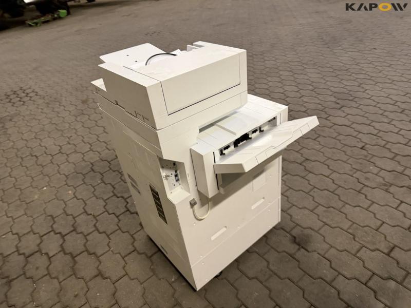 HP Color LaserJet Managed Flow MFP E87740z printer/copier 5