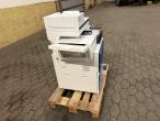 HP Color LaserJet Managed Flow MFP E87740z printer/copier 4