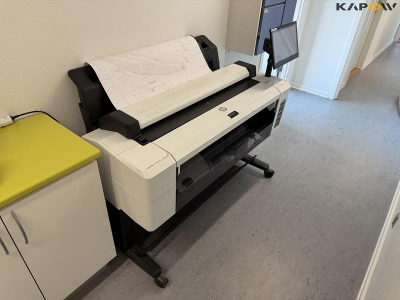 HP DesignJet T2600dr 36” PS Large Format Printer 3