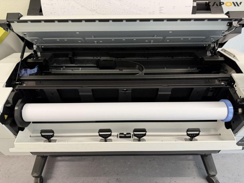 HP DesignJet T2600dr 36” PS Large Format Printer 5