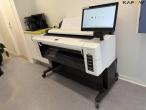 HP DesignJet T2600dr 36” PS Large Format Printer 1