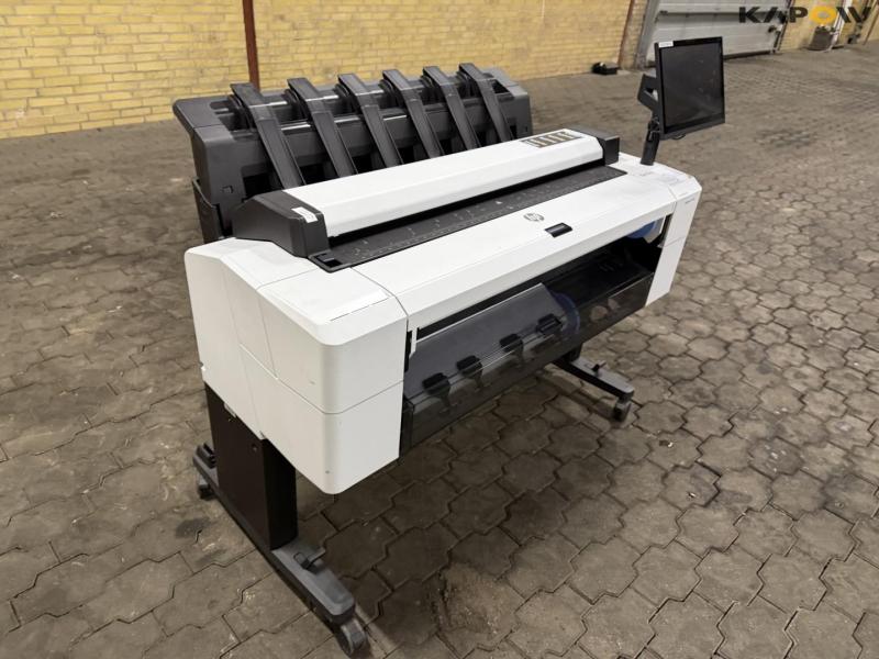 HP DJ T2600PS dr MF large format printer 3