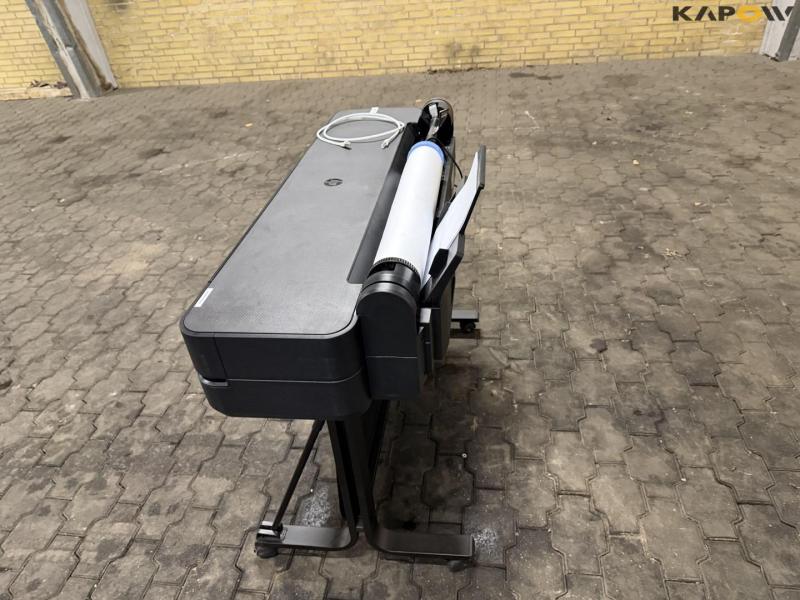 HP DJ T630 large format printer 8