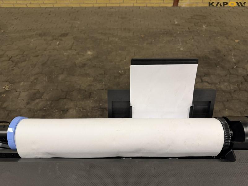 HP DJ T630 large format printer 9