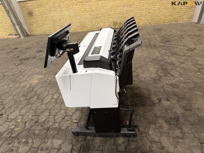 HP DT T2600PS dr MF large format printer 8