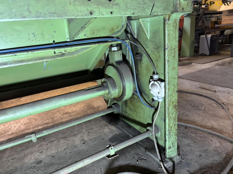 HSK Sheet Metal Shears 8