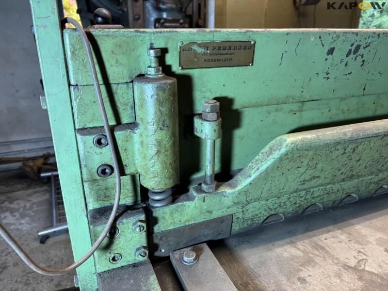 HSK Sheet Metal Shears 15