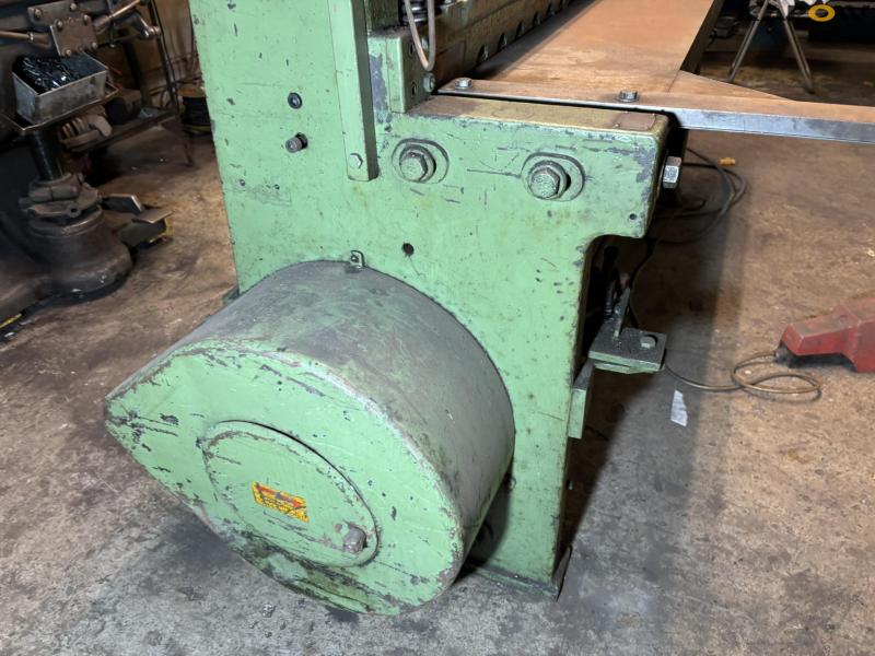 HSK Sheet Metal Shears 16