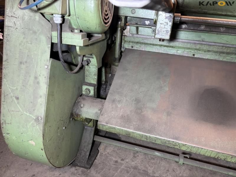 HSK Sheet Metal Shears 24