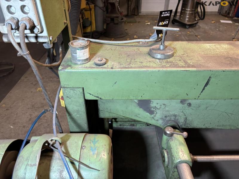 HSK Sheet Metal Shears 27