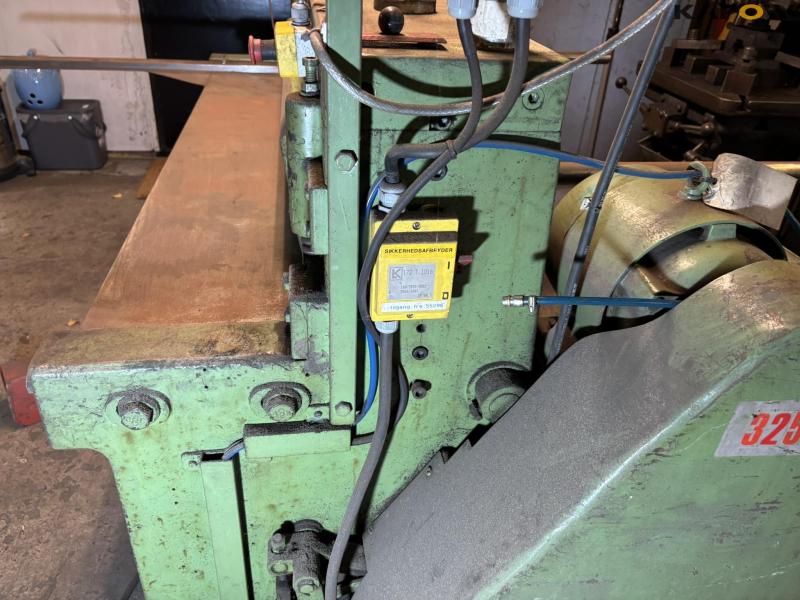 HSK Sheet Metal Shears 33