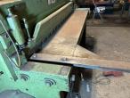 HSK Sheet Metal Shears 14