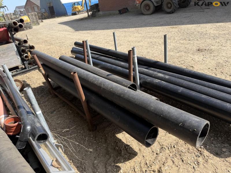 Hudig groundwater pump + accessories 40