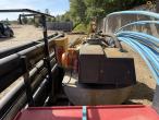 Hudig groundwater pump + accessories 14