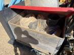 Hudig groundwater pump + accessories 26