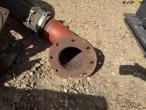 Hudig groundwater pump + accessories 45