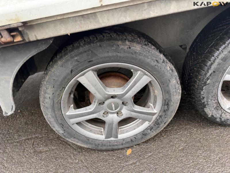 Humbaur HT 25 trailer 22
