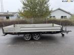 Humbaur HT 25 trailer 4