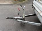 Humbaur HT 25 trailer 11