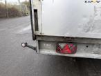 Humbaur HT 25 trailer 18